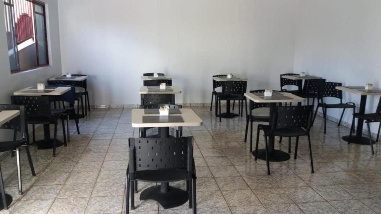 Hotel Elite Rio Verde Εξωτερικό φωτογραφία