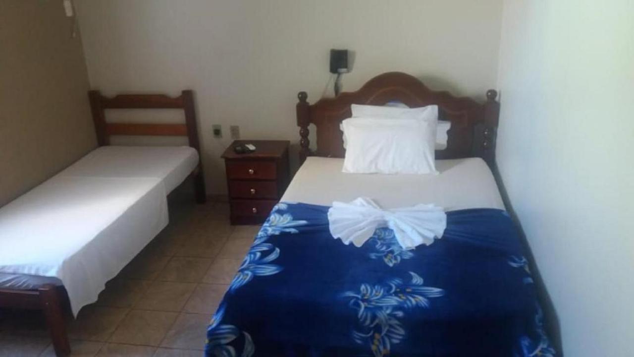 Hotel Elite Rio Verde Εξωτερικό φωτογραφία