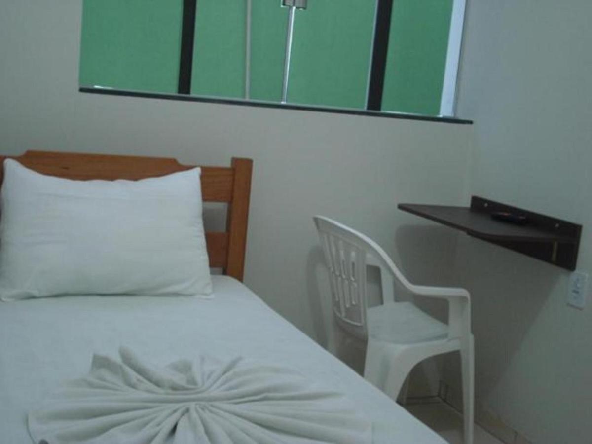 Hotel Elite Rio Verde Εξωτερικό φωτογραφία