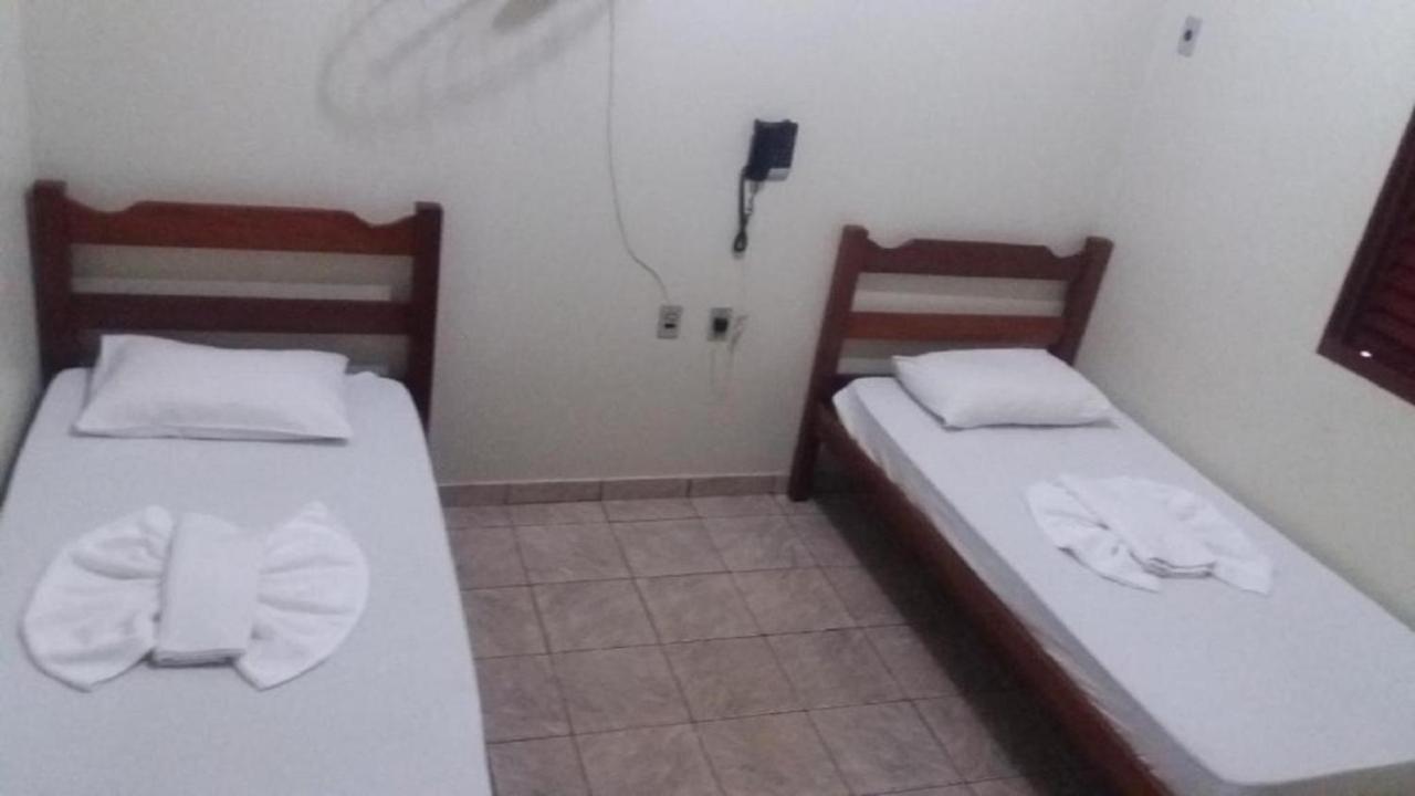 Hotel Elite Rio Verde Εξωτερικό φωτογραφία