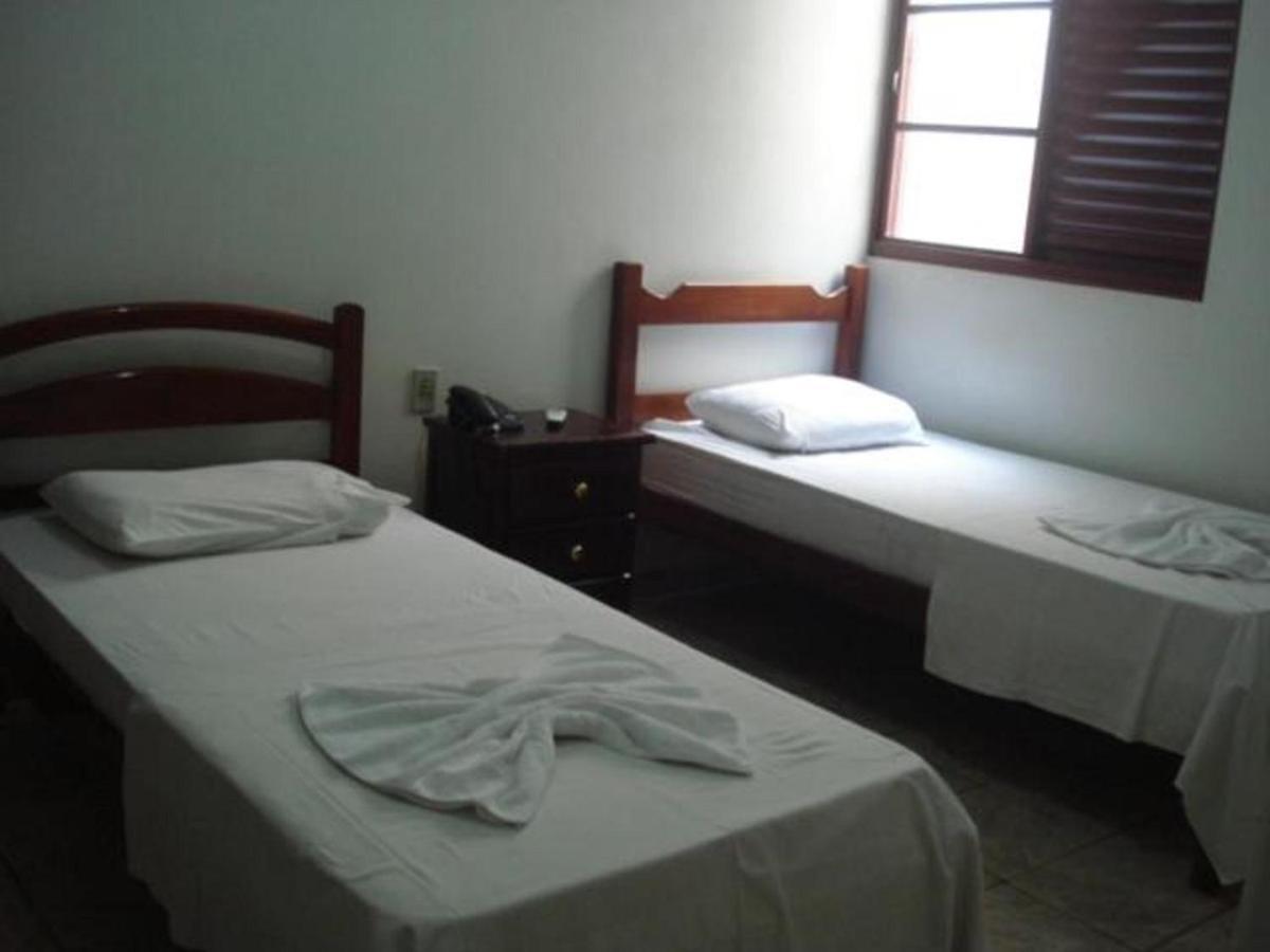 Hotel Elite Rio Verde Εξωτερικό φωτογραφία